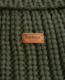 Barbour Saltburn Dog Jumper - Olive*