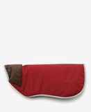Barbour Monmouth Waterproof Dog Coat - Red