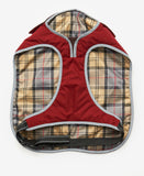 Barbour Monmouth Waterproof Dog Coat - Red