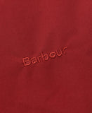Barbour Monmouth Waterproof Dog Coat - Red