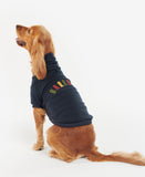 Barbour Logo Dog Hoody - Navy