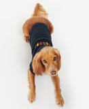 Barbour Logo Dog Hoody - Navy