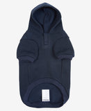 Barbour Logo Dog Hoody - Navy