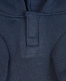 Barbour Logo Dog Hoody - Navy