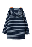 Lighthouse Ethan Boys Coat - Navy Stripe*