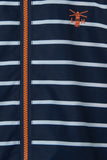 Lighthouse Ethan Boys Coat - Navy Stripe*