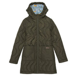 Barbour Girls Guilden Olive/Folky Floral