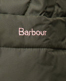 Barbour Girls Guilden Olive/Folky Floral