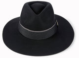 Hicks & Brown The Oxley Fedora - Black*