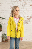 Lighthouse Heidi Girls Coat -Sunburst