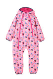 Lighthouse Jamie Winter Puddlesuit - Woodland Print