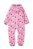 Lighthouse Jamie Winter Puddlesuit - Woodland Print