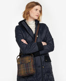 Barbour Calan Tartan Tote