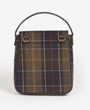 Barbour Calan Tartan Tote