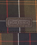 Barbour Calan Tartan Tote