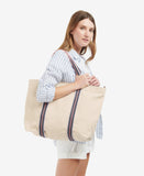 Barbour Madison Beach Tote - Ecru