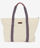 Barbour Madison Beach Tote - Ecru