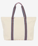 Barbour Madison Beach Tote - Ecru