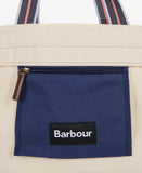 Barbour Madison Beach Tote - Ecru