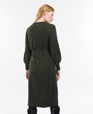 Barbour Birch Dress - Olive