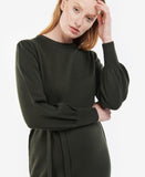 Barbour Birch Dress - Olive