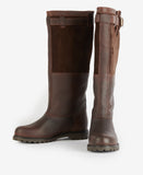 Barbour Acorn Boots - Dark Brown