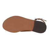 Barbour Swain Sandals - Tan Suede
