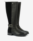 Barbour Alisha Boots - Black