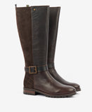 Barbour Alisha - Dark Brown
