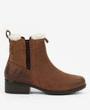 Barbour Primrose Boots - Dark Brow