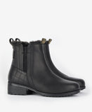 Barbour Meadow Boots - Black