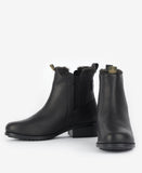 Barbour Meadow Boots - Black