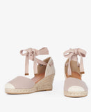 Barbour Candice Wedges - Beige