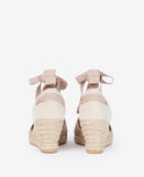 Barbour Candice Wedges - Beige