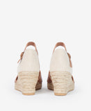 Barbour Frances Wedges - Cognac