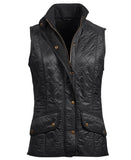 Barbour Cavalry Gilet - Black