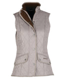 Barbour Cavalry Gilet - Doeskin