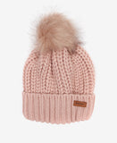 Barbour Saltburn Beanie - Pink