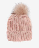 Barbour Saltburn Beanie - Pink