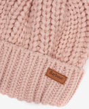 Barbour Saltburn Beanie - Pink