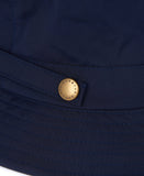 Barbour Coastal Waterproof Sports Hat - Navy
