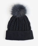 Barbour Harriet Beanie - Navy