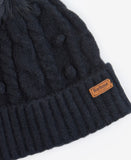 Barbour Harriet Beanie - Navy