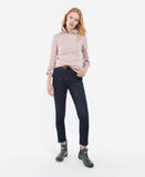 Barbour Ridley Knit - Rosewater