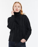 Barbour Pendula Knit - Black