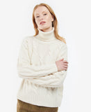 Barbour Pendula Knit - Cream