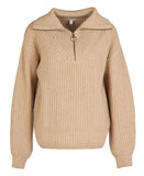 Barbour Stavia Knit - Hessian