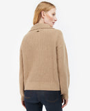 Barbour Stavia Knit - Hessian