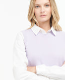 Barbour Ryhope Knit - Iris