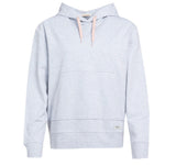 Barbour Lottie Lounge Hoodie - Light Grey